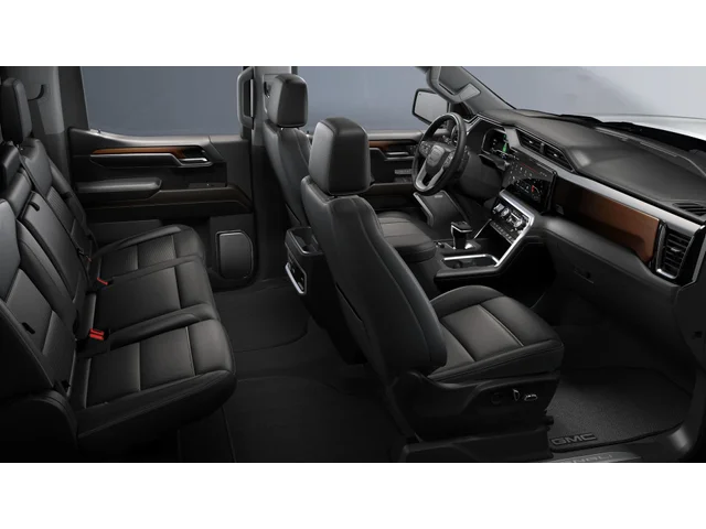 Nuevos GMC SIERRA 1500 at Matthews in Liberty Buick GMC