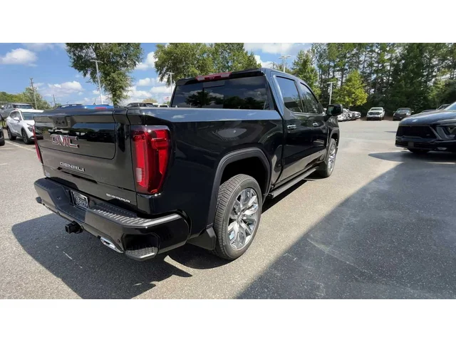 Nuevos GMC SIERRA 1500 at Matthews in Liberty Buick GMC