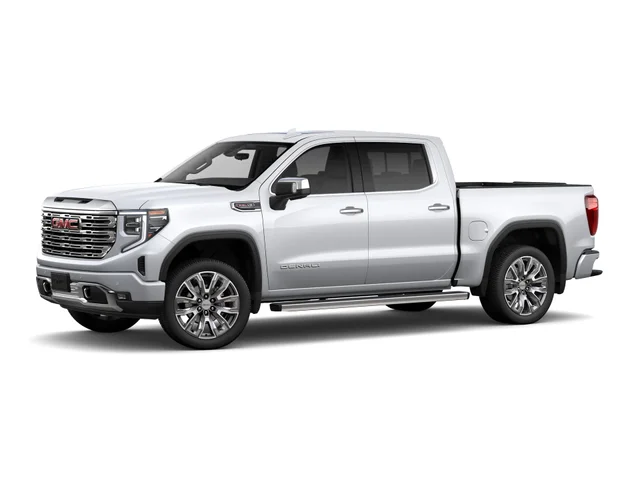 Nuevos GMC SIERRA 1500 at Matthews in Liberty Buick GMC