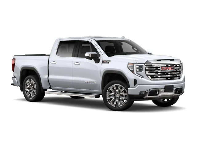 Nuevos GMC SIERRA 1500 at Matthews in Liberty Buick GMC