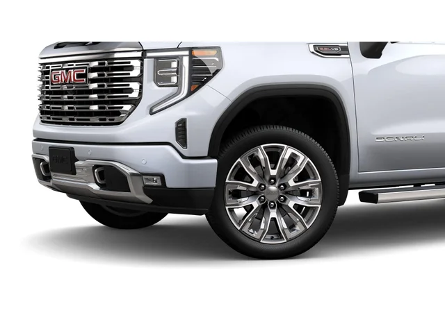Nuevos GMC SIERRA 1500 at Matthews in Liberty Buick GMC
