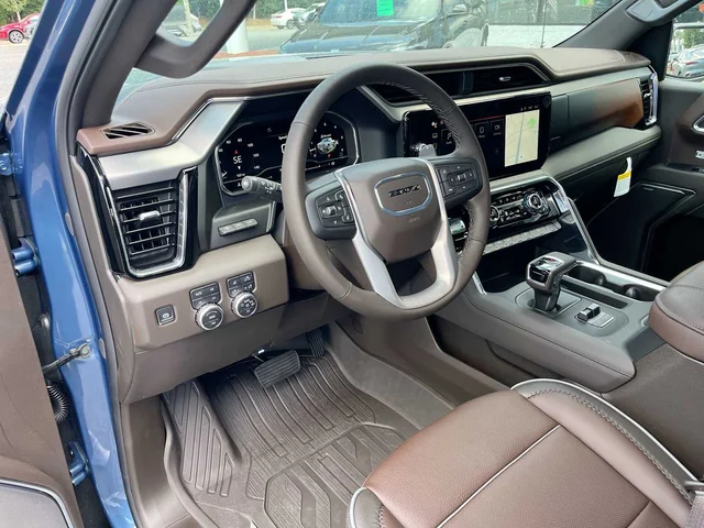Nuevos GMC SIERRA 1500 at Matthews in Liberty Buick GMC