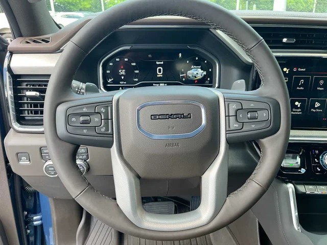 Nuevos GMC SIERRA 1500 at Matthews in Liberty Buick GMC