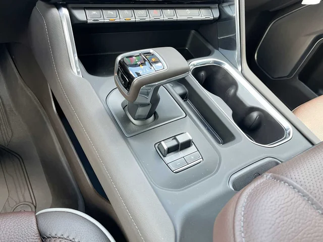 Nuevos GMC SIERRA 1500 at Matthews in Liberty Buick GMC