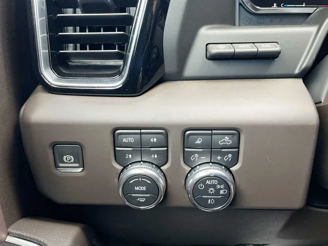 Nuevos GMC SIERRA 1500 at Matthews in Liberty Buick GMC