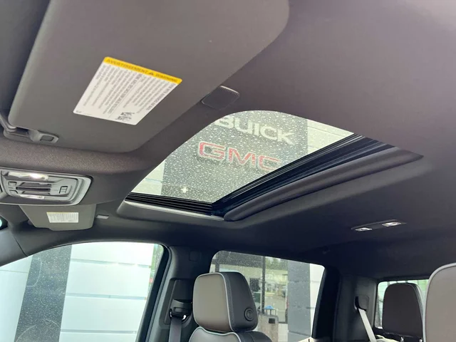 Nuevos GMC SIERRA 1500 at Matthews in Liberty Buick GMC