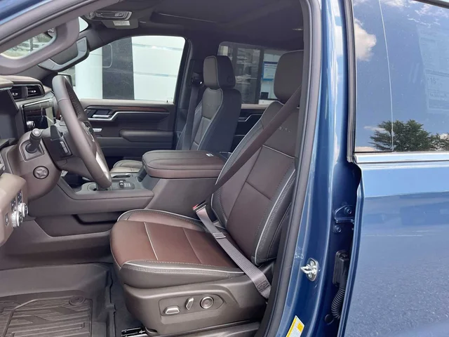 Nuevos GMC SIERRA 1500 at Matthews in Liberty Buick GMC