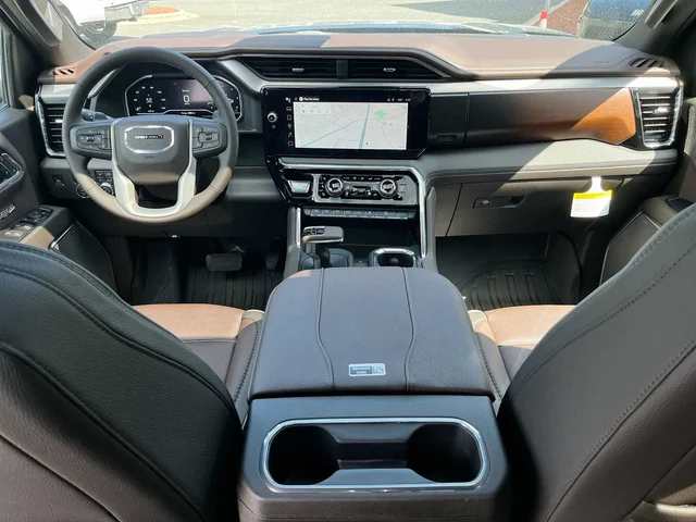 Nuevos GMC SIERRA 1500 at Matthews in Liberty Buick GMC