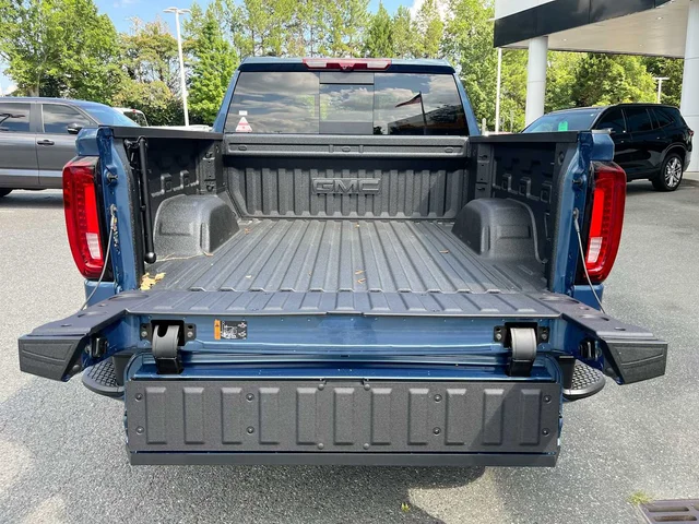 Nuevos GMC SIERRA 1500 at Matthews in Liberty Buick GMC
