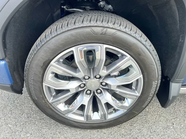 Nuevos GMC SIERRA 1500 at Matthews in Liberty Buick GMC
