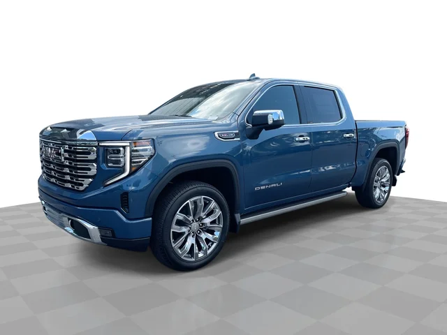 Nuevos GMC SIERRA 1500 at Matthews in Liberty Buick GMC