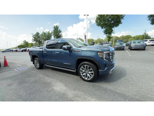 Nuevos GMC SIERRA 1500 at Matthews in Liberty Buick GMC