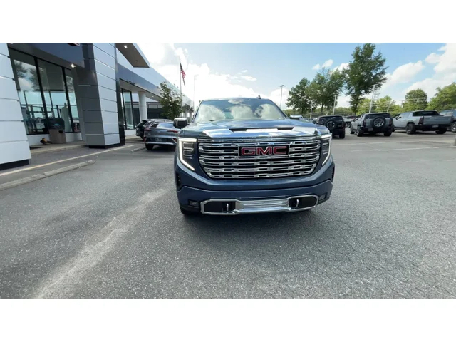 Nuevos GMC SIERRA 1500 at Matthews in Liberty Buick GMC