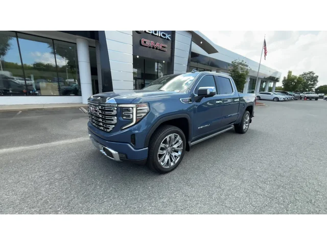 Nuevos GMC SIERRA 1500 at Matthews in Liberty Buick GMC