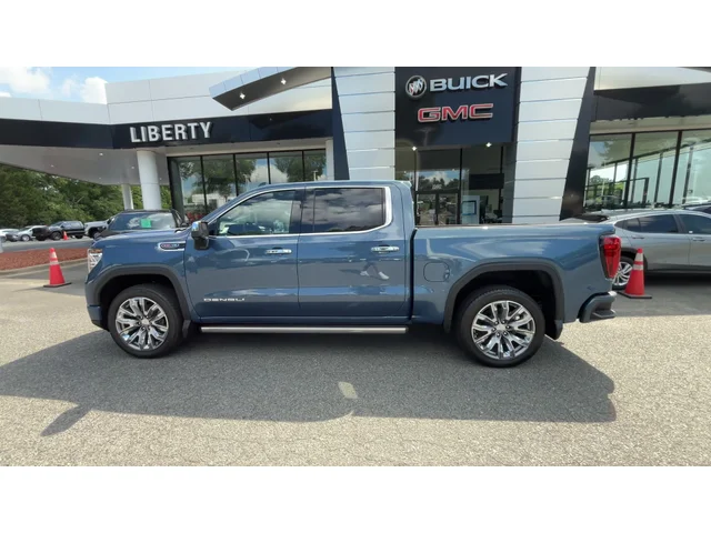 Nuevos GMC SIERRA 1500 at Matthews in Liberty Buick GMC