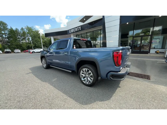 Nuevos GMC SIERRA 1500 at Matthews in Liberty Buick GMC