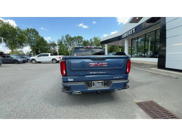 Nuevos GMC SIERRA 1500 at Matthews in Liberty Buick GMC