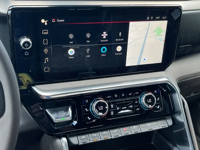 Nuevos GMC SIERRA 1500 at Matthews in Liberty Buick GMC
