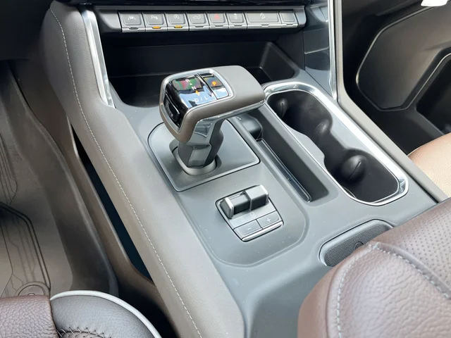 Nuevos GMC SIERRA 1500 at Matthews in Liberty Buick GMC
