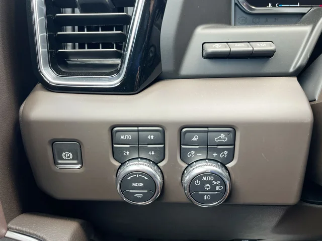 Nuevos GMC SIERRA 1500 at Matthews in Liberty Buick GMC