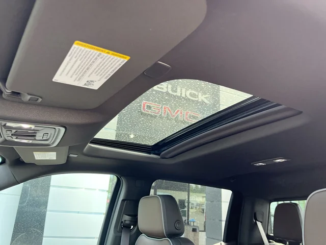 Nuevos GMC SIERRA 1500 at Matthews in Liberty Buick GMC