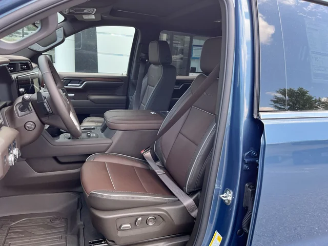 Nuevos GMC SIERRA 1500 at Matthews in Liberty Buick GMC