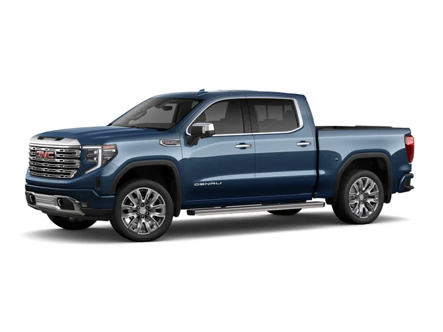 Nuevos GMC SIERRA 1500 at Matthews in Liberty Buick GMC