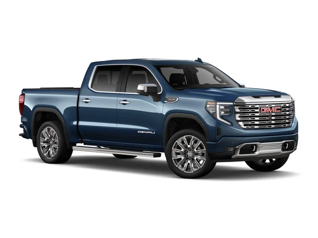 Nuevos GMC SIERRA 1500 at Matthews in Liberty Buick GMC