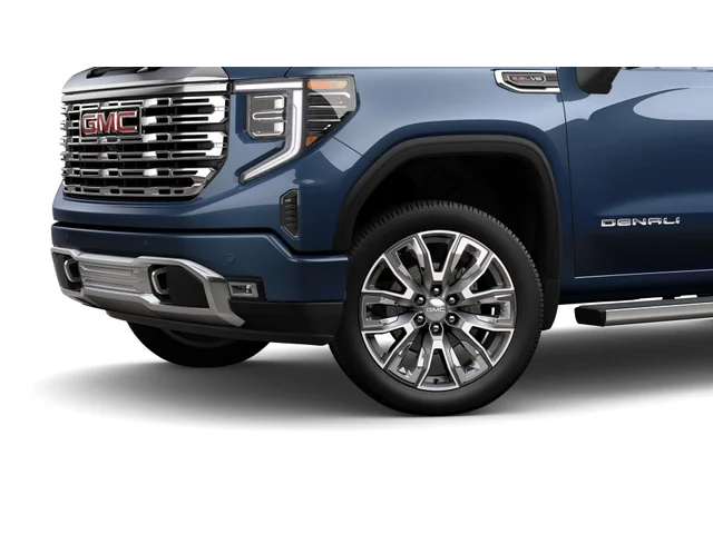 Nuevos GMC SIERRA 1500 at Matthews in Liberty Buick GMC
