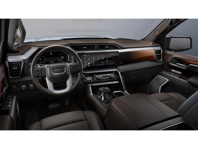 Nuevos GMC SIERRA 1500 at Matthews in Liberty Buick GMC