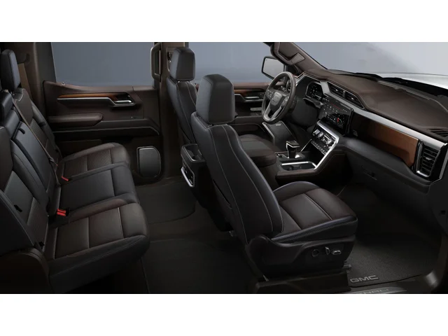 Nuevos GMC SIERRA 1500 at Matthews in Liberty Buick GMC