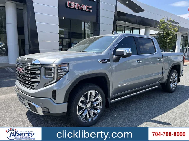 Nuevos GMC SIERRA 1500 at Matthews in Liberty Buick GMC