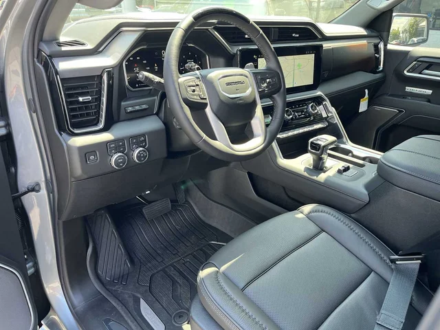 Nuevos GMC SIERRA 1500 at Matthews in Liberty Buick GMC