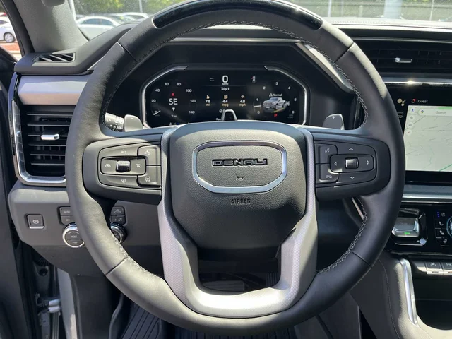 Nuevos GMC SIERRA 1500 at Matthews in Liberty Buick GMC