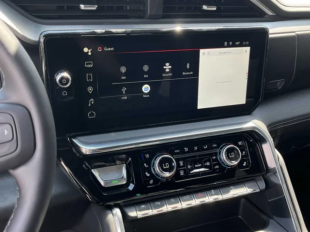 Nuevos GMC SIERRA 1500 at Matthews in Liberty Buick GMC