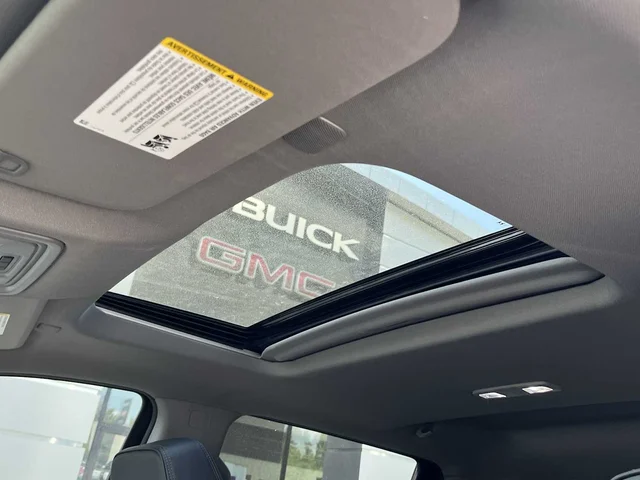 Nuevos GMC SIERRA 1500 at Matthews in Liberty Buick GMC