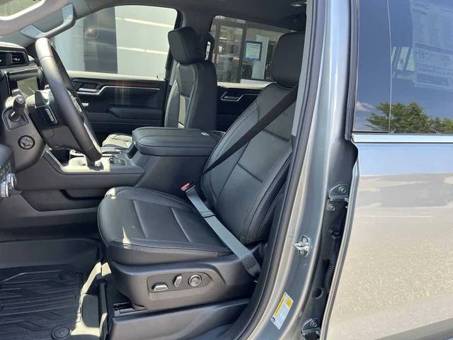 Nuevos GMC SIERRA 1500 at Matthews in Liberty Buick GMC