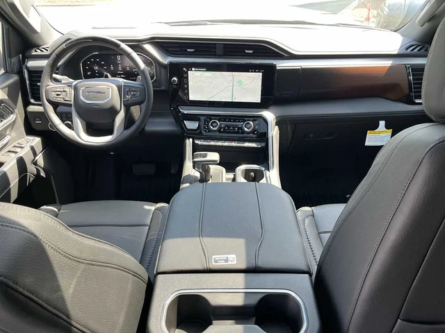 Nuevos GMC SIERRA 1500 at Matthews in Liberty Buick GMC