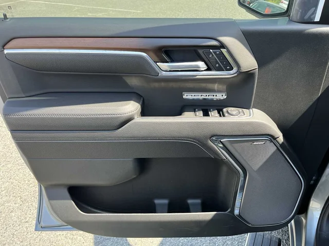 Nuevos GMC SIERRA 1500 at Matthews in Liberty Buick GMC
