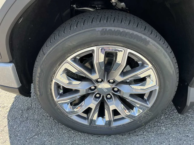 Nuevos GMC SIERRA 1500 at Matthews in Liberty Buick GMC