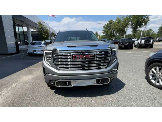 Nuevos GMC SIERRA 1500 at Matthews in Liberty Buick GMC