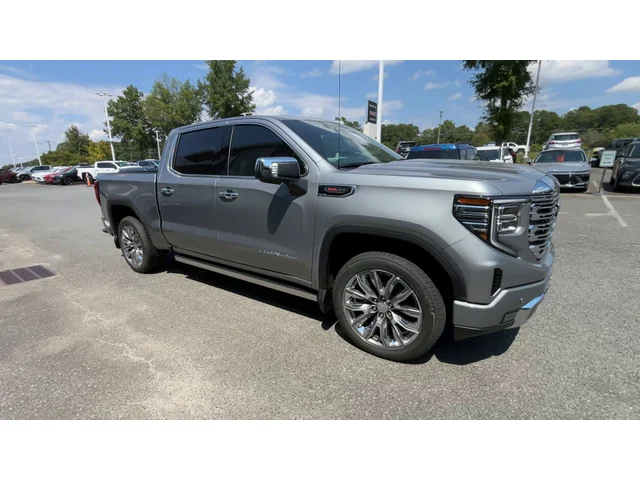 Nuevos GMC SIERRA 1500 at Matthews in Liberty Buick GMC