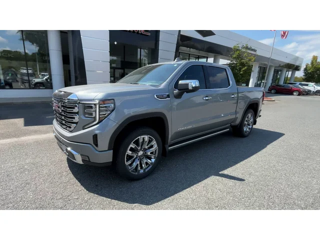 Nuevos GMC SIERRA 1500 at Matthews in Liberty Buick GMC