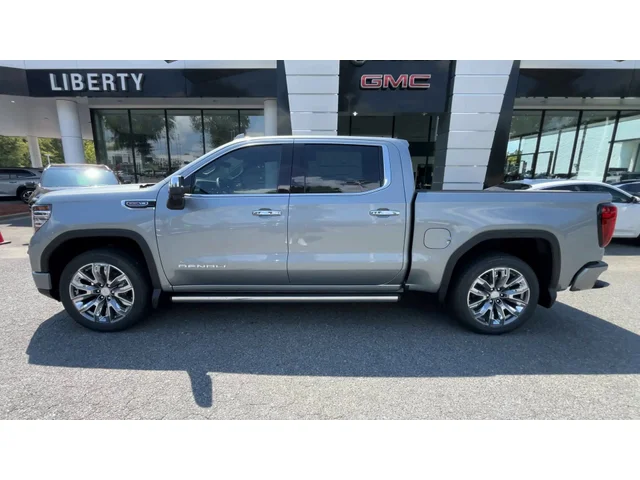 Nuevos GMC SIERRA 1500 at Matthews in Liberty Buick GMC