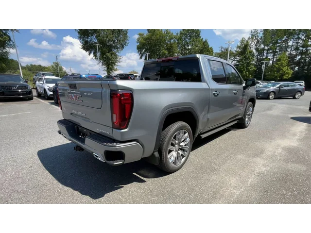 Nuevos GMC SIERRA 1500 at Matthews in Liberty Buick GMC