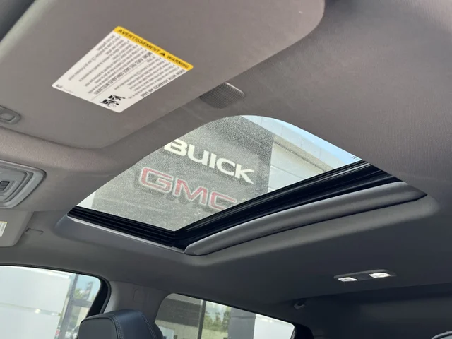 Nuevos GMC SIERRA 1500 at Matthews in Liberty Buick GMC