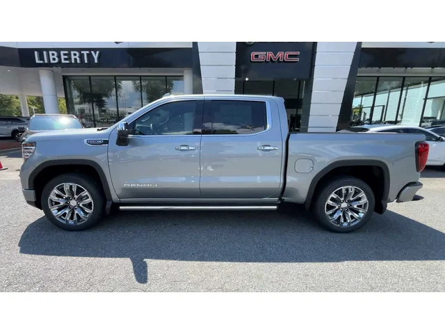 Nuevos GMC SIERRA 1500 at Matthews in Liberty Buick GMC