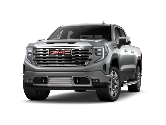 Nuevos GMC SIERRA 1500 at Matthews in Liberty Buick GMC
