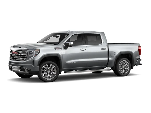 Nuevos GMC SIERRA 1500 at Matthews in Liberty Buick GMC