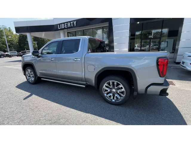Nuevos GMC SIERRA 1500 at Matthews in Liberty Buick GMC